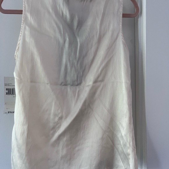 CITYUNLTD. Silk Lace Cami size 4 NWT - Picture 6 of 7